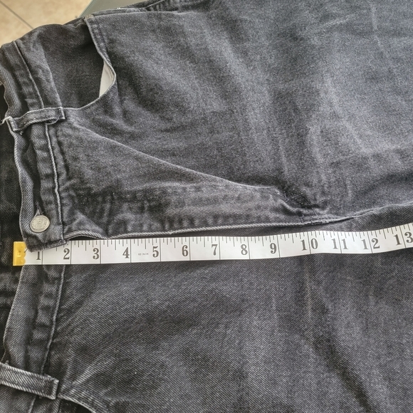 Vintage Gitano High Rise Mom Taper Jeans - Picture 6 of 13